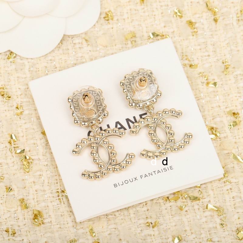 Chanel Earrings 444